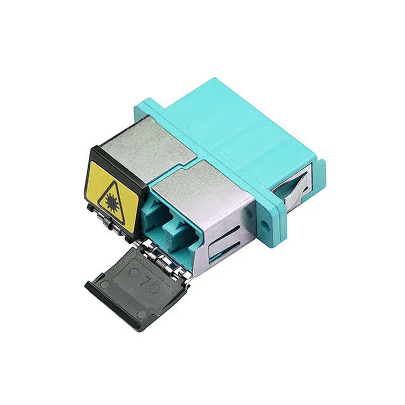 LC Quad Adapter With Shutter Adaptor，long