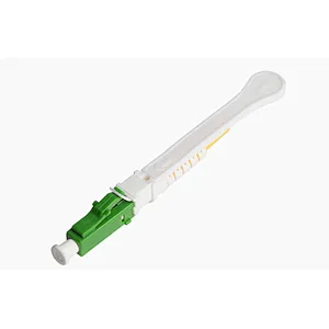 LC SX Connector With Push-pull