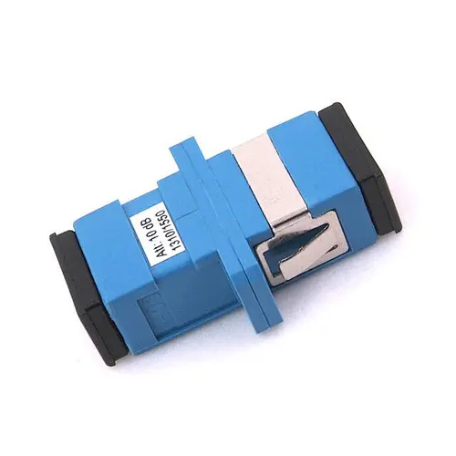 SC attenuator adapter type