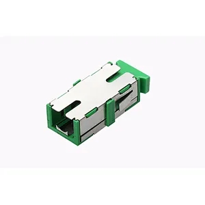 SC Adapter With Inner Shutter--9.3mm Height