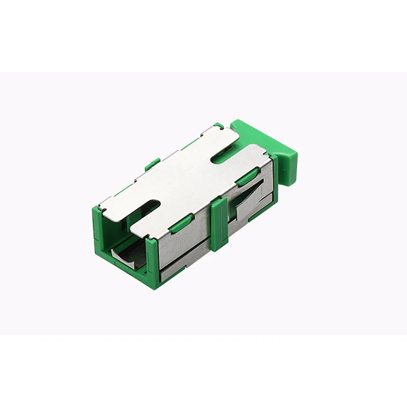 SC Adapter With Inner Shutter--9.3mm Height