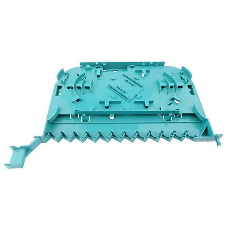 Fiber optical splice tray 24-f