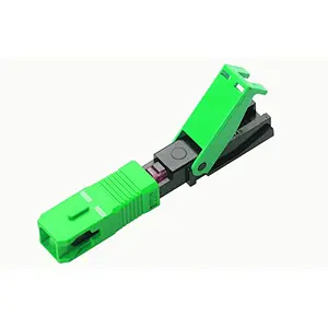 SC Fast Connectors(Embedded Type;Square)