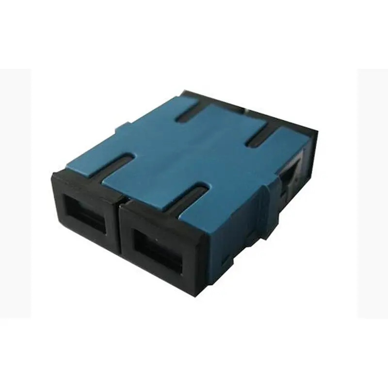 SC DX adapter, reduced flanged