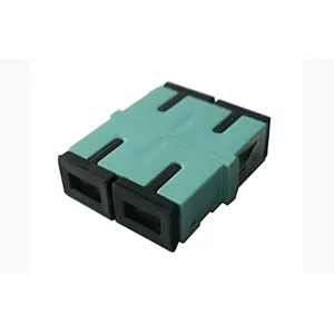 SC DX adapter, reduced flanged