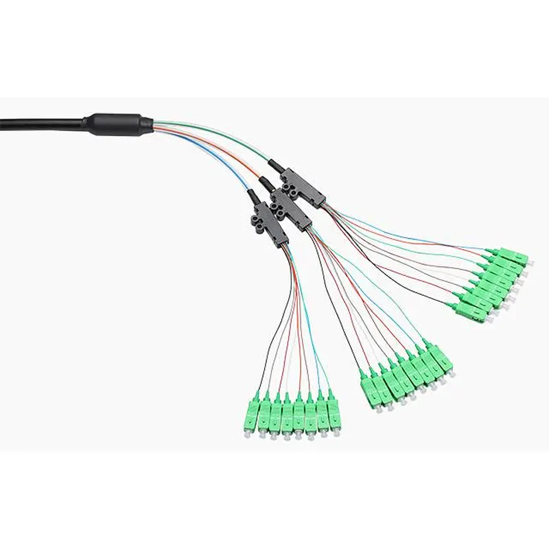 288F Trunk Cable Patch Cords(Break Out Cable)