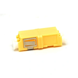 LC DX adapter with top windows