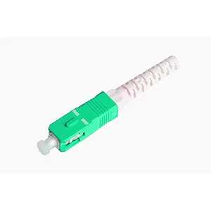 SC Connectors With Big Boot
