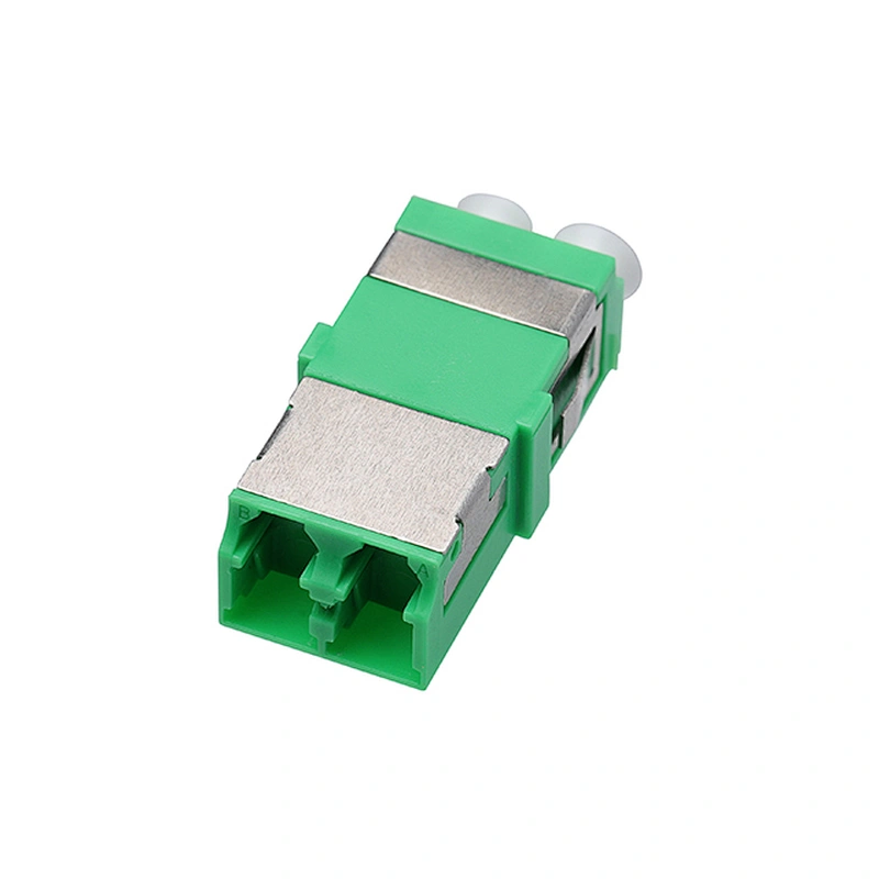 LC Adapter With Inner Shutter--9.3mm Height