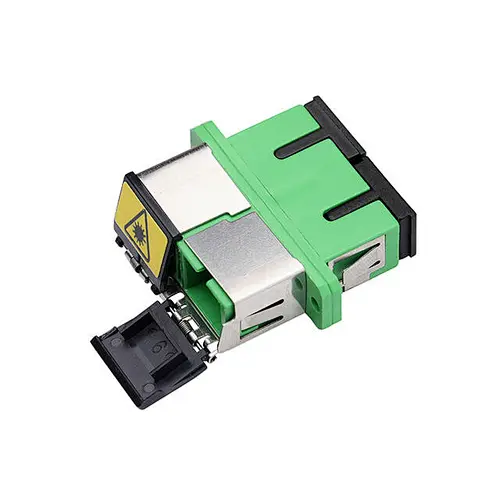 SC DX Adapter With Shutter Adaptor,long