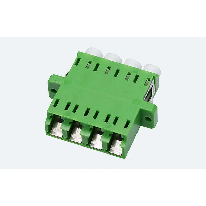 LC Quad shutter adapter internal shutter adapter