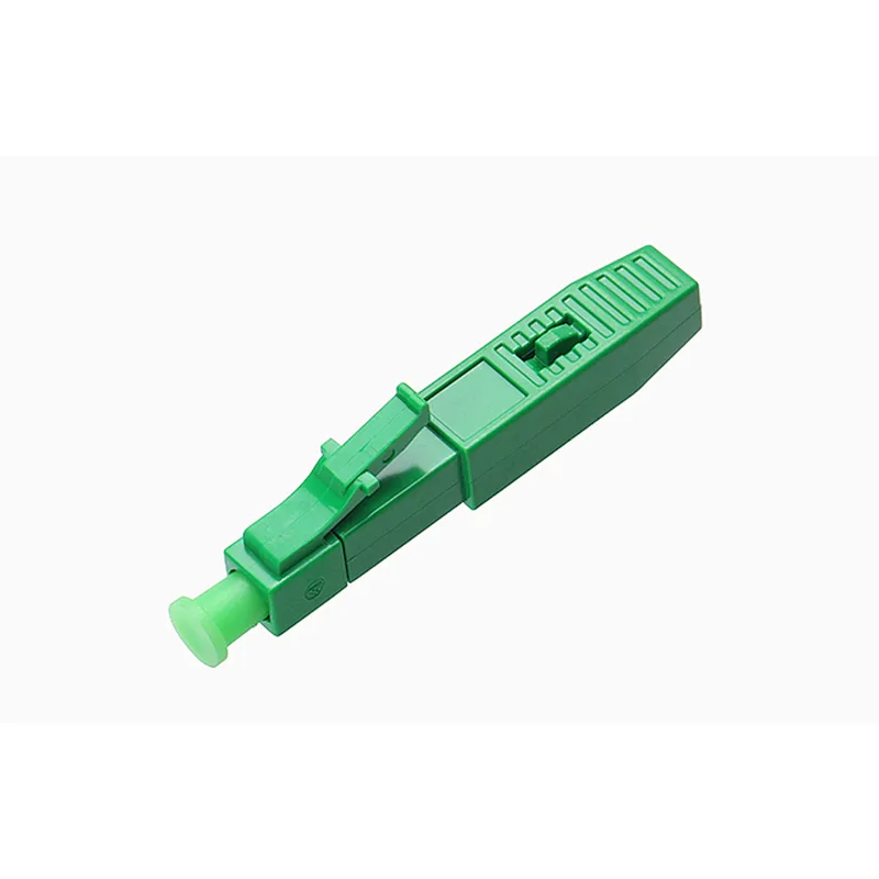 LC Fast Field Connector