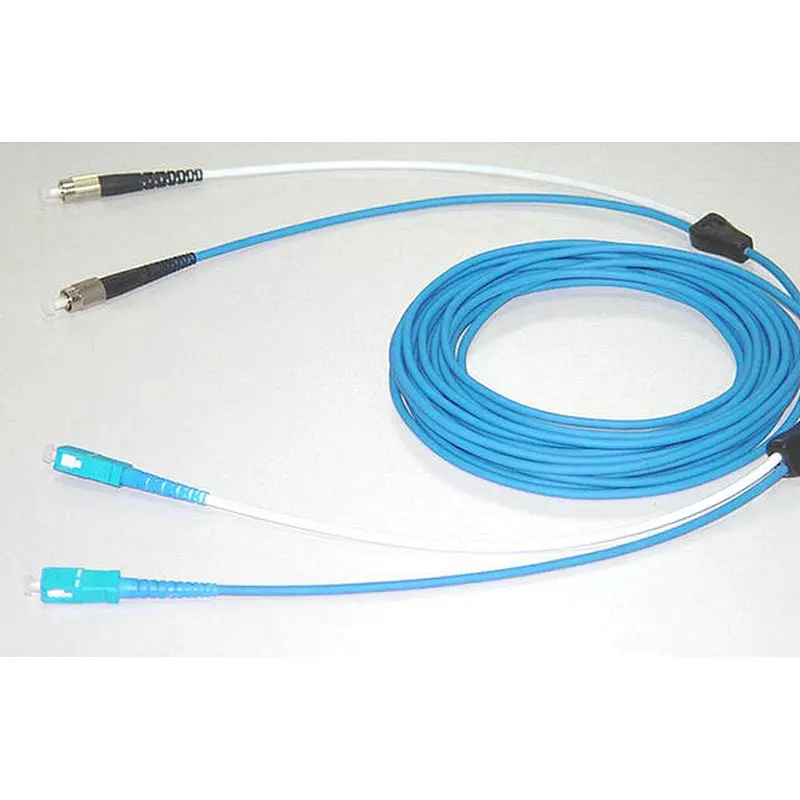 Spiral Armoured Patch Cords