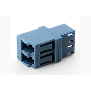 LC DX adapter, single lock