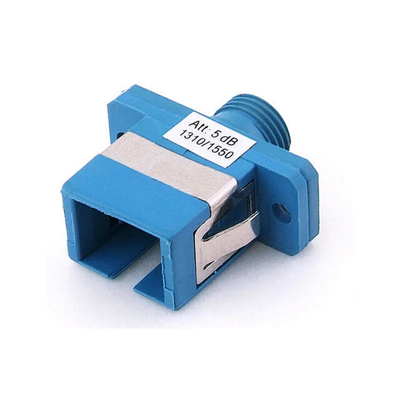 SC-FC/ST Adaptor Type Attenuator