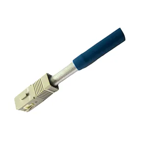 SC Connectors With Big Boot