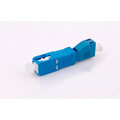 SCLC hybrid Adaptor/Attenuator