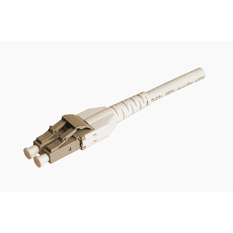 LC Unitboot Connector
