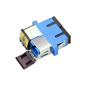 SC DX Adapter With Shutter Adaptor,long
