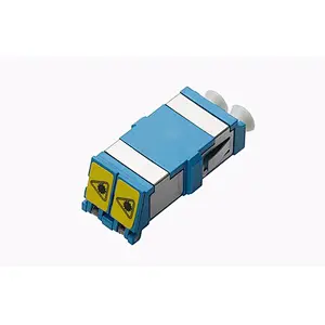 LC DX Adapter With Integrated Shutter,one-piece