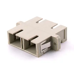 Fiber Optical SC DX adapter