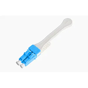LC DX Connector With Push-pull