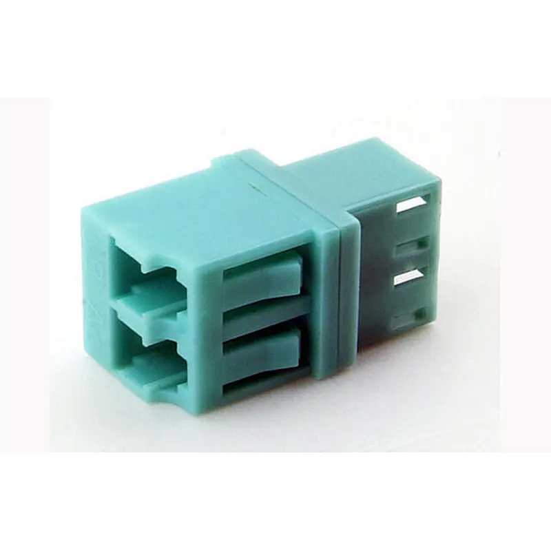 LC DX adapter, single lock