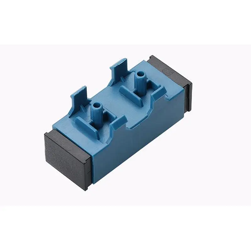SC SX adapter, reduced flanged