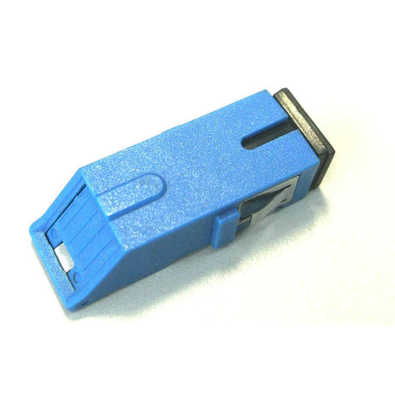 SC Adapter With Integrated Shutter
