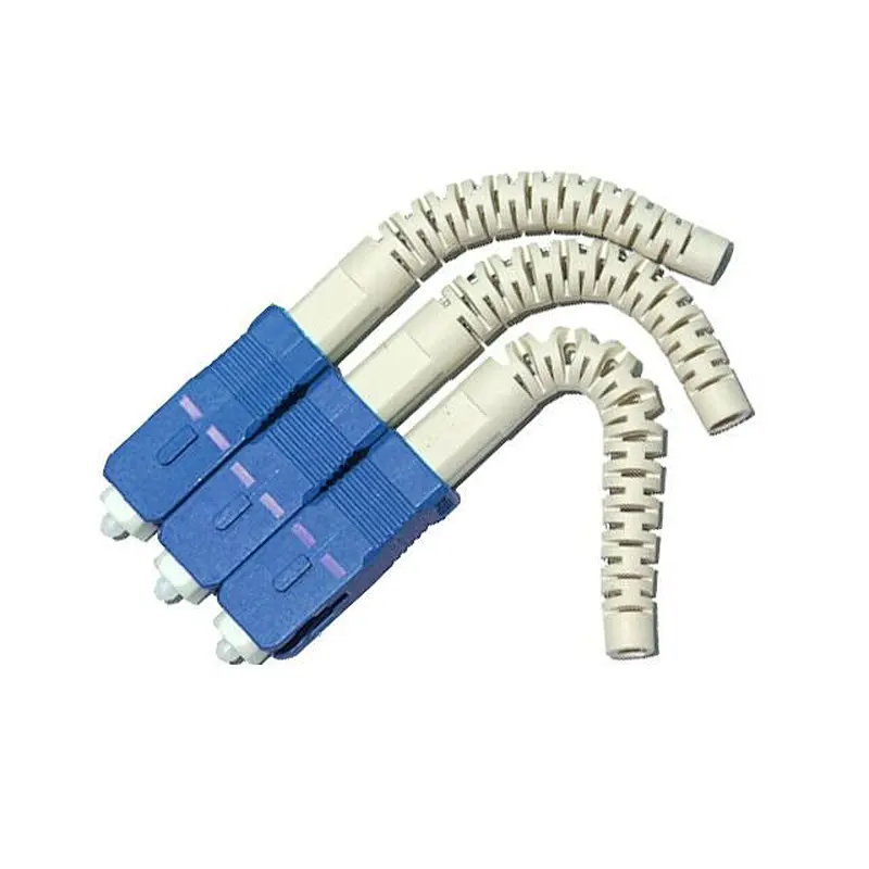 SC SX Connectors(Curve/Flexiable Boot)