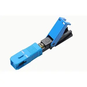 SC Fast Connectors(Embedded Type;Square)