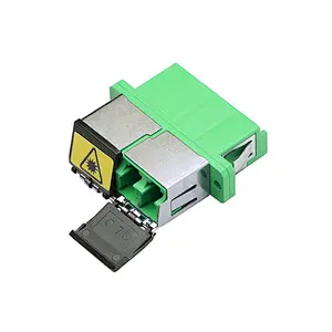 LC Quad Adapter With Shutter Adaptor，long
