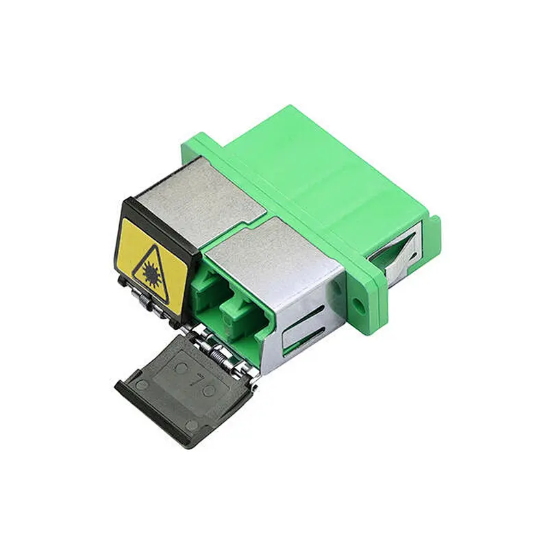 LC Quad Adapter With Shutter Adaptor，long