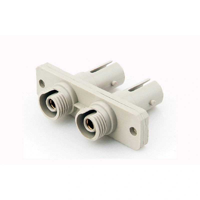 FC to ST hybrid adapter DX plastic housing