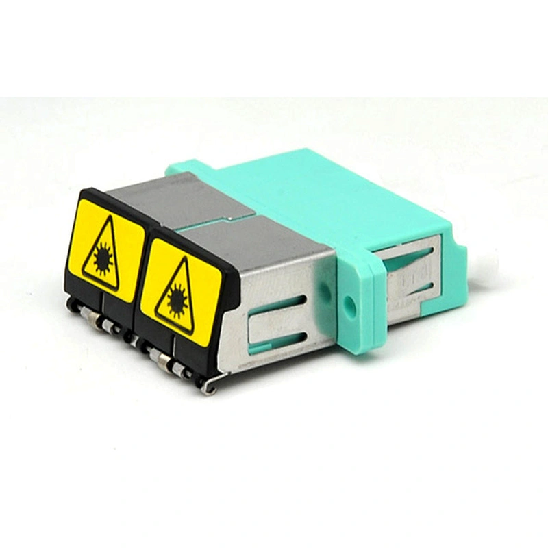 LC Quad Adapter With Shutter Adaptor，long