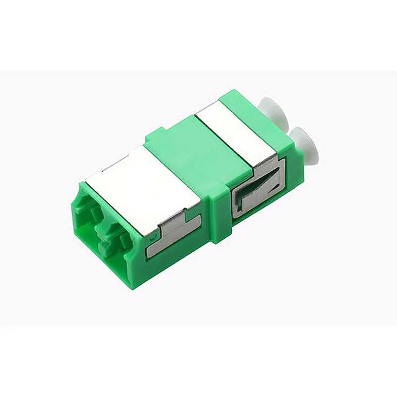 LC Adapter With Inner Shutter--9.3mm Height