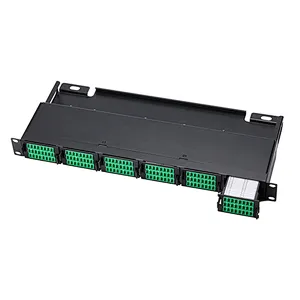 144F 1U HD Patch panels