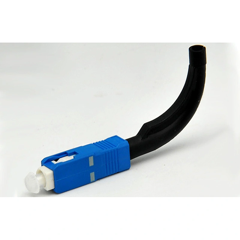 SC SX Connectors(Curve/Flexiable Boot)