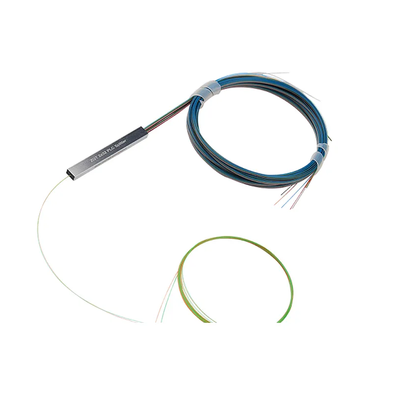 PLC Splitter bare fiber