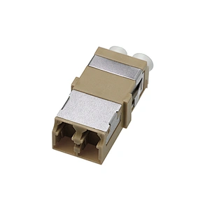 LC Adapter With Inner Shutter--9.3mm Height