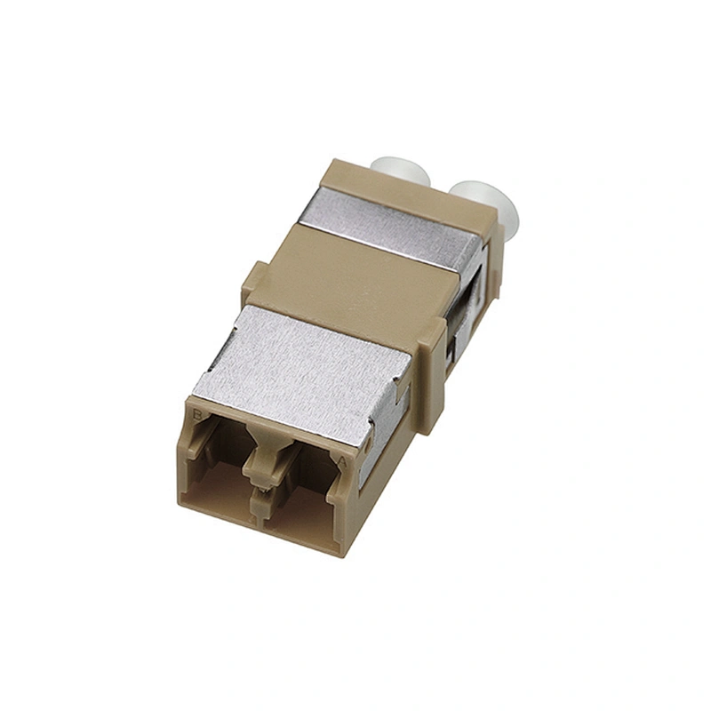 LC Adapter With Inner Shutter--9.3mm Height