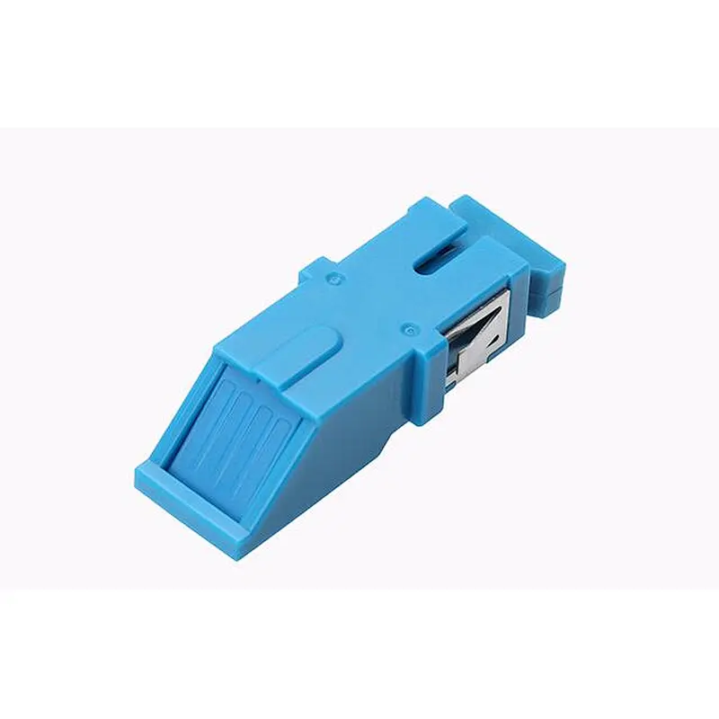 SC Adapter With Integrated Shutter