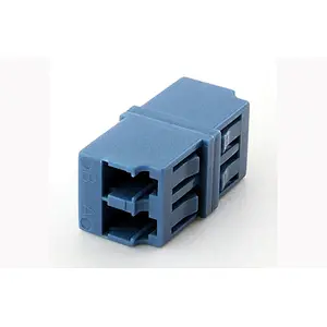 LC DX adapter double lock