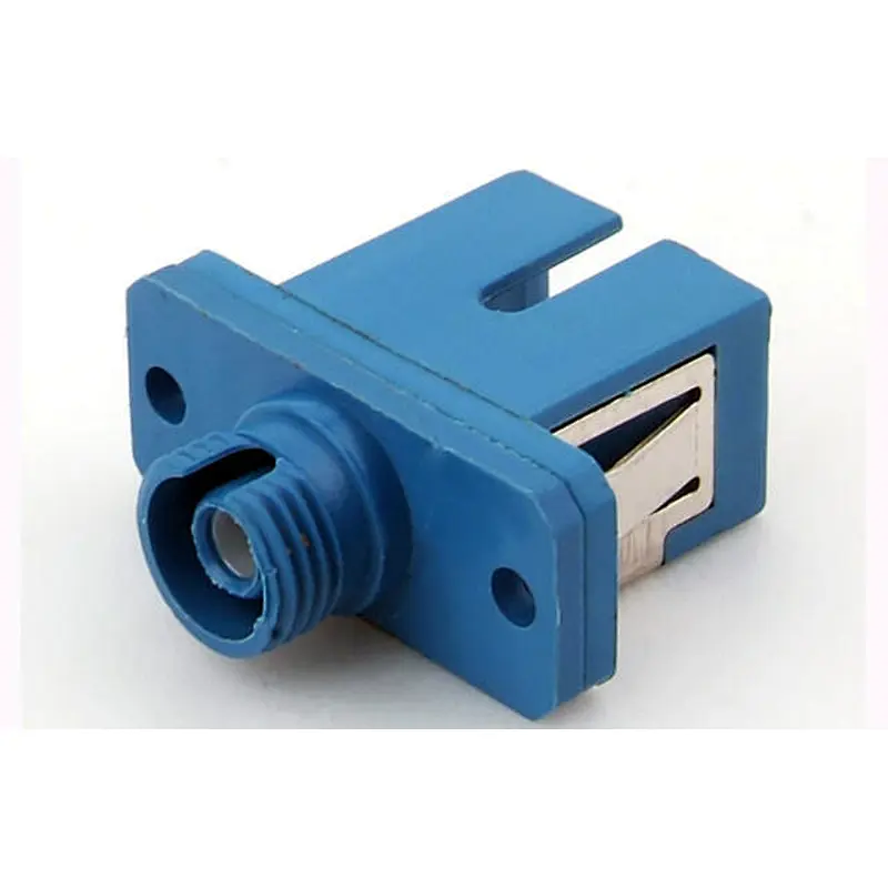 FC to SC adapter SX plastic housing