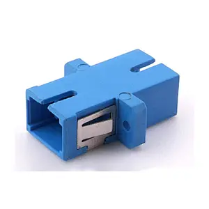 SC SX adapter one piece