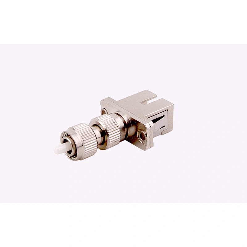 SCFC hybrid Adaptor/attenuator