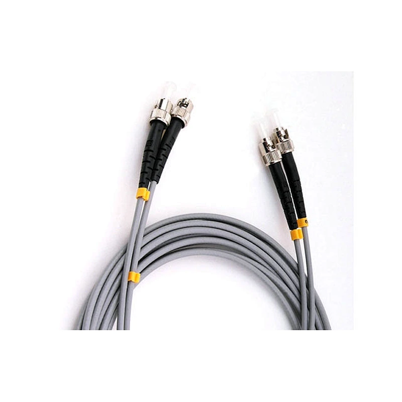 Spiral Armoured Patch Cords