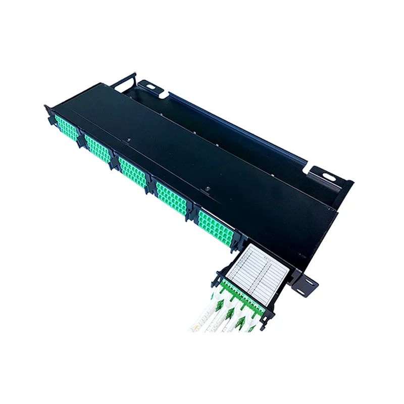 144F 1U HD Patch panels