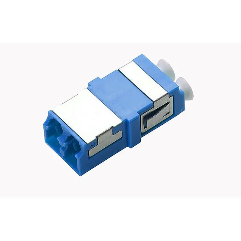 LC Adapter With Inner Shutter--9.3mm Height