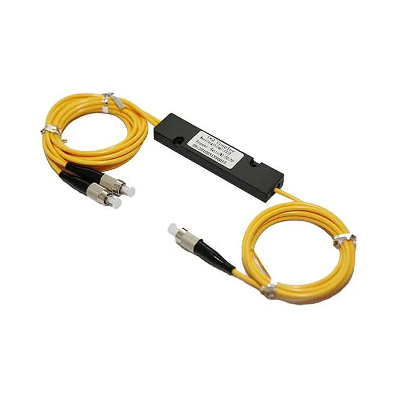 PLC splitter ABS Box type